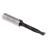 Max 70mm Carbide Brad Point Boring Bits Right Hand Woodworking Drill Bits 6mm