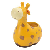 Max Cute Animal Succulent Planter Bonsai Pot Flowerpot Office Home Decor Giraffe