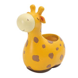 Max Cute Animal Succulent Planter Bonsai Pot Flowerpot Office Home Decor Giraffe