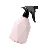 Max Gardening Tool ABS Watering Can Plant Spray Bottle Colorful 600ml Pink