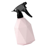 Max Gardening Tool ABS Watering Can Plant Spray Bottle Colorful 600ml Pink