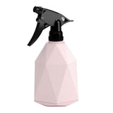 Max Gardening Tool ABS Watering Can Plant Spray Bottle Colorful 600ml Pink