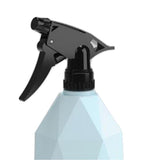Max Gardening Tool ABS Watering Can Plant Spray Bottle Colorful 600ml Blue