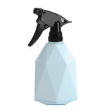 Max Gardening Tool ABS Watering Can Plant Spray Bottle Colorful 600ml Blue