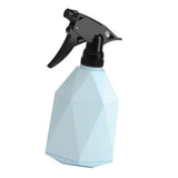 Max Gardening Tool ABS Watering Can Plant Spray Bottle Colorful 600ml Blue