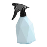 Max Gardening Tool ABS Watering Can Plant Spray Bottle Colorful 600ml Blue
