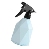 Max Gardening Tool ABS Watering Can Plant Spray Bottle Colorful 600ml Blue