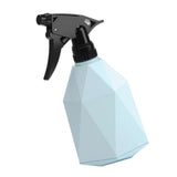 Max Gardening Tool ABS Watering Can Plant Spray Bottle Colorful 600ml Blue