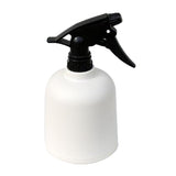 Max Hand Water Sprayer Plastic Pot Portable Bottle Flower Watering Can  White
