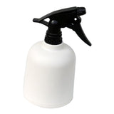 Max Hand Water Sprayer Plastic Pot Portable Bottle Flower Watering Can  White