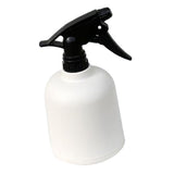 Max Hand Water Sprayer Plastic Pot Portable Bottle Flower Watering Can  White