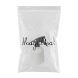 Max Hand Water Sprayer Plastic Pot Portable Bottle Flower Watering Can  White