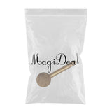 Max Round Ball Shape Diamond Grinding Head Drill Bits Rotary Tools 25mm 100 Grit
