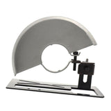 Max Steel Angle Grinder Cutting Machine Accessories Guard and Holder Both