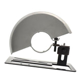 Max Steel Angle Grinder Cutting Machine Accessories Guard and Holder Both