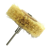Max Wheel Brushes Polishing Brush Polishing Buffing Wheels 80mm 3inch Sisal