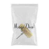 Max Wheel Brushes Polishing Brush Polishing Buffing Wheels 80mm 3inch Sisal