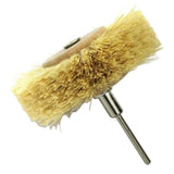 Max Wheel Brushes Polishing Brush Polishing Buffing Wheels 80mm 3inch Sisal