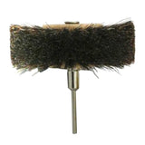 Max Wheel Brushes Polishing Brush Polishing Buffing Wheels 80mm 3inch Horse Hair