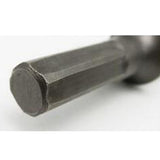 Max Steel Pneumatic Accessories hexagonal handle chamfered triangle