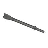 Max Steel Pneumatic Accessories round shank flat chisel
