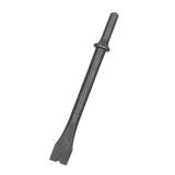 Max Steel Pneumatic Accessories round shank flat chisel