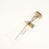 Maxbell 40cm Cutting Diameter Adjustable Compass Glass Circle Cutter Tool w/6 wheels