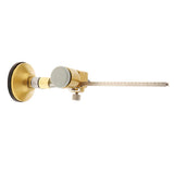 Maxbell 40cm Cutting Diameter Adjustable Compass Glass Circle Cutter Tool w/6 wheels
