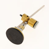Maxbell 40cm Cutting Diameter Adjustable Compass Glass Circle Cutter Tool w/6 wheels