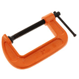Max G Woodworking Fast Clamp Clip Heavy Duty Adjustable Tool Clamp 3inch