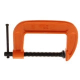 Max G Woodworking Fast Clamp Clip Heavy Duty Adjustable Tool Clamp 3inch