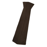 Max Waterproof Outdoor Garden Heater Cover Protector Coffee