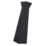 Max Waterproof Outdoor Garden Patio Heater Cover Protector 106x228cm Black