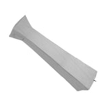 Max Waterproof Outdoor Garden Patio Heater Cover Protector 106x228cm Grey