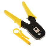 Max Crimping Plier Insulated Electrical Connectors for Cable Wire End Sleeve A
