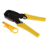 Max Crimping Plier Insulated Electrical Connectors for Cable Wire End Sleeve A