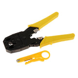 Max Crimping Plier Insulated Electrical Connectors for Cable Wire End Sleeve A