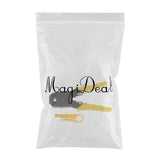 Max Crimping Plier Insulated Electrical Connectors for Cable Wire End Sleeve A