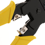 Max Crimping Plier Insulated Electrical Connectors for Cable Wire End Sleeve A