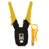 Max Crimping Plier Insulated Electrical Connectors for Cable Wire End Sleeve B