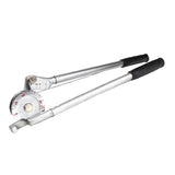 Max Tubing Tube Bender Plumbing Gas Copper Pipe Bender,180 Degree 14mm