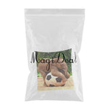 Max 3D Animal Wall Decor Tapestry Hanging Backdrop for Bedroom Living Room Dorm L Elephant