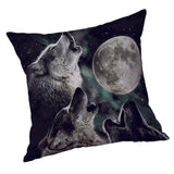 Velvet Linen Pillowcase Cushion Cover For Sofa Bed Home Decor No. 20 50x50cm