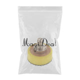 Max 1inch M6 M8 Hook Loop Backing Plate Pad Screw Angle Grinder Rotary Tools 25mm 6mm