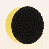 Max 1inch M6 M8 Hook Loop Backing Plate Pad Screw Angle Grinder Rotary Tools 25mm 6mm