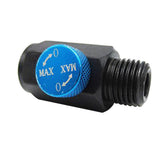 Max 1/4 Ball Valve Tool 0.25inch inner filament and 0.25inch outer filament 36mm
