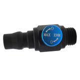 Max 1/4 Ball Valve Tool One end Japanese interface and one end 0.25inch outer wire 50mm
