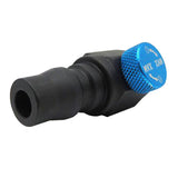 Max 1/4 Ball Valve Tool One end Japanese interface and one end 0.25inch outer wire 50mm