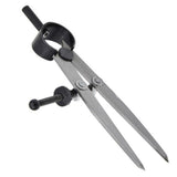 Max Carbon Steel Calipers Measuring Tools Divider Scriber Marking 75mm