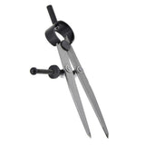 Max Carbon Steel Calipers Measuring Tools Divider Scriber Marking 200mm